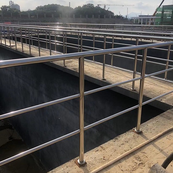 喜有沃不銹鋼管廠家助力福建污水處理工程項(xiàng)目